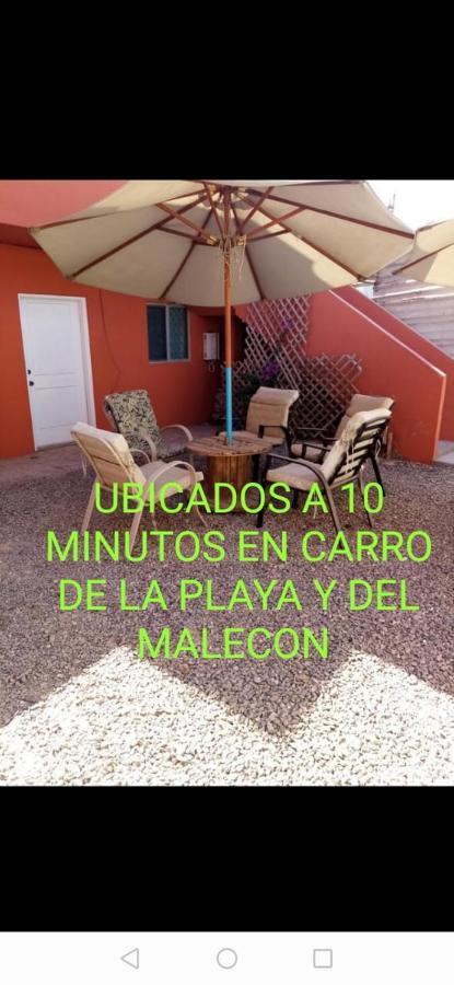 Amanecer Apartment Puerto Peñasco 外观 照片