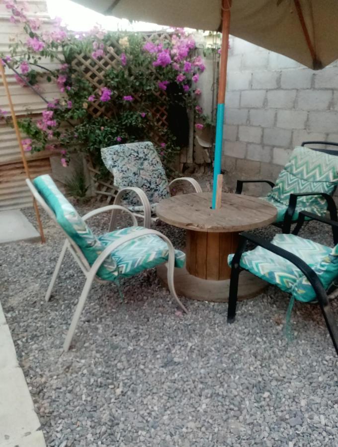 Amanecer Apartment Puerto Peñasco 外观 照片