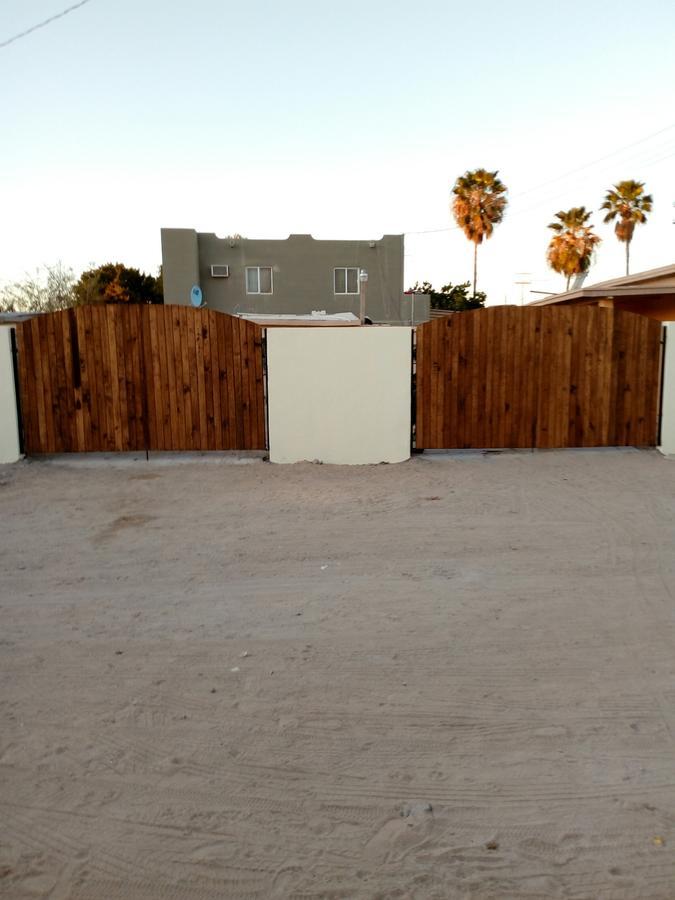Amanecer Apartment Puerto Peñasco 外观 照片
